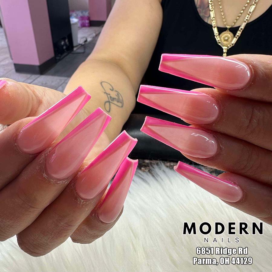 Modern Nails Ideas